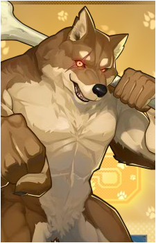 Bad Dog {FoA}