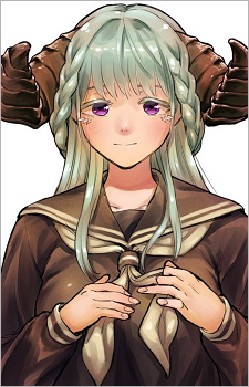 Meria Spindleston from Boku Yori Medatsu na Ryuugakusei