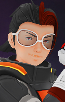 Arlo {PKMN}