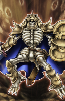 Fossil Warrior Skull Knight's image