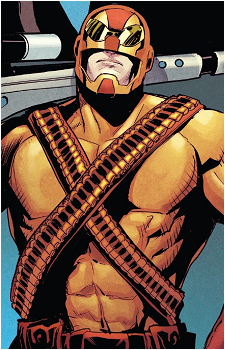 Hitman (Burt Kenyon)'s image