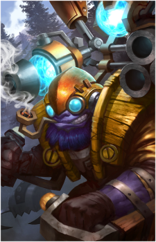Tinker {Dota}