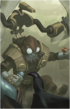 Tinker {Dota}