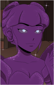 Image source: Official webcomic (Season 2, Episode 16) Violet {CB}