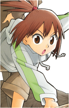 Samidare Asahina