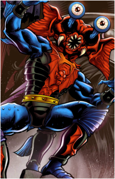 Mantenna's image