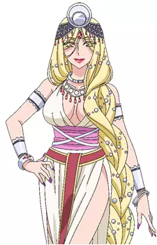Goddess {TgM}