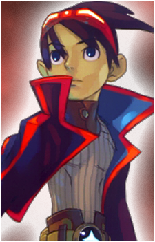 Ryu {BoF5}