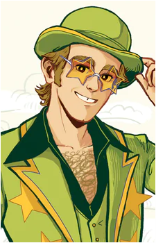 Elton John