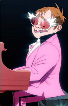 Elton John