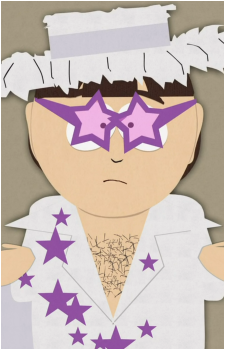Elton John
