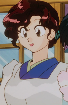 Nodoka Saotome