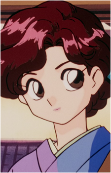Nodoka Saotome