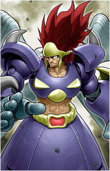 Boost Warrior's image