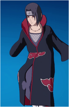 Itachi Uchiha