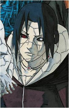 Itachi Uchiha
