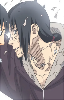 Itachi Uchiha