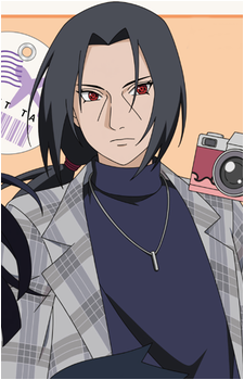 Itachi Uchiha