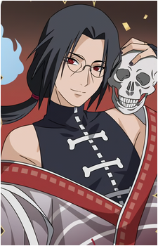Itachi Uchiha