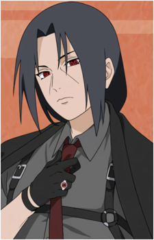 Itachi Uchiha
