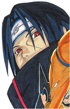 Itachi Uchiha