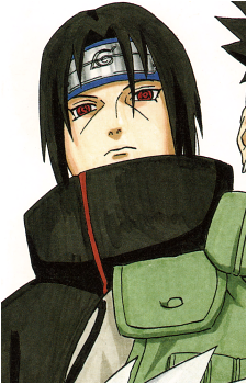 Itachi Uchiha