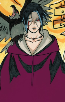 Itachi Uchiha