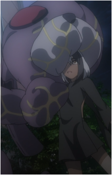 Ryouko Kuriba (Doppelganger)