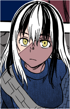 Ryouko Kuriba (Doppelganger)