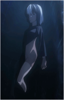 Ryouko Kuriba (Doppelganger)