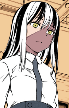 Ryouko Kuriba (Doppelganger)