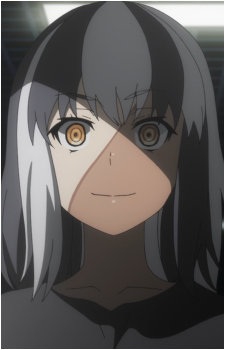 Ryouko Kuriba (Doppelganger)