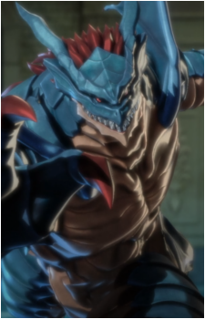 Remains Dragon