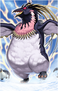 The Great Emperor Penguin's image
