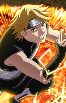 C {Naruto}