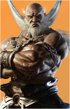 Jinpachi Mishima's image