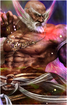 Jinpachi Mishima's image