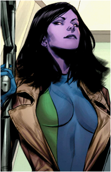Purple Woman (Kara Killgrave)'s image