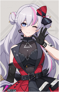 Kanami {Strinova}