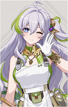 Kanami {Strinova}