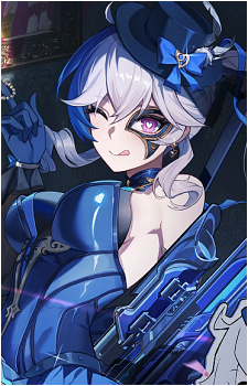 Kanami {Strinova}