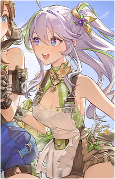 Kanami {Strinova}