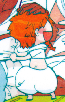 Tess {Magi}