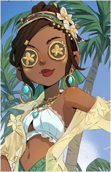 Enchantress {IDV}