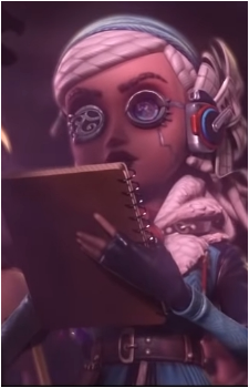 Enchantress {IDV}