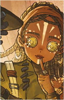 Enchantress {IDV}