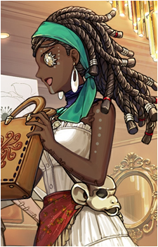 Enchantress {IDV}