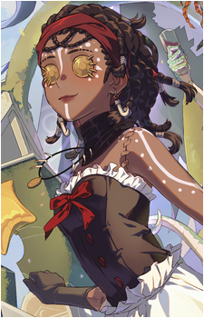 Enchantress {IDV}