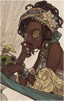 Enchantress {IDV}