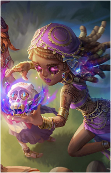 Enchantress {IDV}